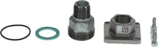 BOSCH Ersatzteil TTNR: 5176197 Flansch 1/2" gerade kpl f. VR4601 Ersatz