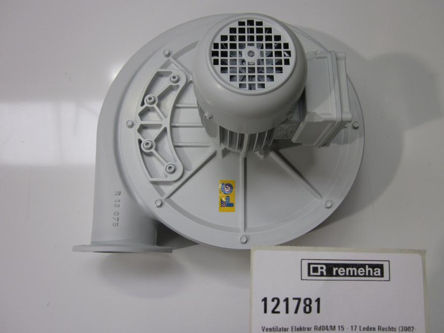 Artikelbild 1 des Artikels „RE GEBLÄSE RD04AFSV2 RE G3000/3002 15 GL 121781 “