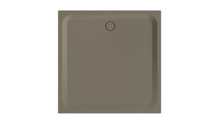 Duschwanne BetteUltra 5828 140x140x3,5cm, Mini-WT, graphite