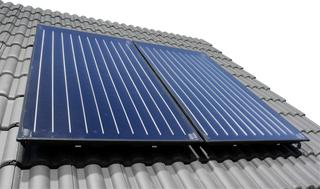 BOSCH Solar-Paket JUPA SO516, Aufdach 5 x SO5000 TFV, FKA5-2, FKA6-2, senkr.