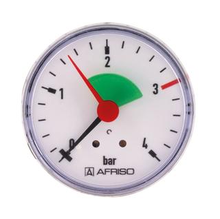 AFRISO Manometer für KSG Mini, 3 bar