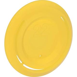 Geberit Schutzstopfen Mapress d= 54mm, für Pressmuffe, PE-LD, gelb