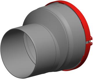 ATEC Reduktion/Erweiterung PolyTop DN 200/250, exzentrisch