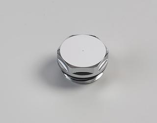 Zehnder Blindstopfen 1/2", verchromt