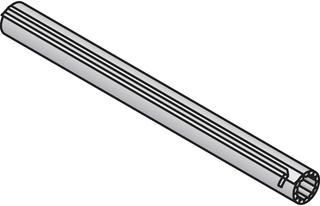 Uponor Schutzhülse Minitec 300mm, für Bewegungsfugen