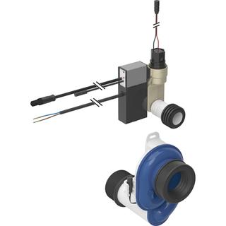 Geberit AP-Urinal-Steuerung elektronisch, Netzbetrieb, verdeckt