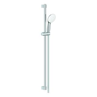 GROHE Brausegarnitur Tempesta 110 90cm BrSt, 3 SArt, Fluß b 3 b 13,5 l/m