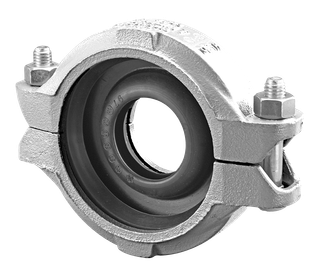 AIPS Kupplung VSH Shurjoint 7706 60,3x48,4mm, dukt. Guss, I/I, EPDM, vz