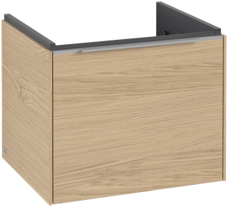 V&B Waschtisch-Unterschrank Subway 3.0 52,3x42,9x44,8cm, o LED/Gr. AL g, No Oa