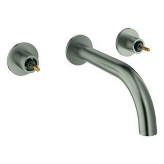 GROHE Fertigset Atrio Private Collection UP-WT-3-L-Ar, 1/2", Wd-mont., sat st.