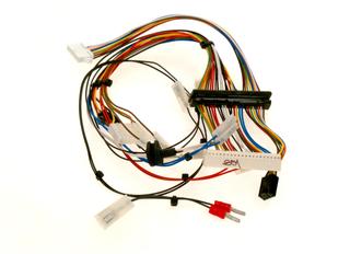 BOSCH Ersatzteil TTNR: 87044013010 Kabelbaum 24V