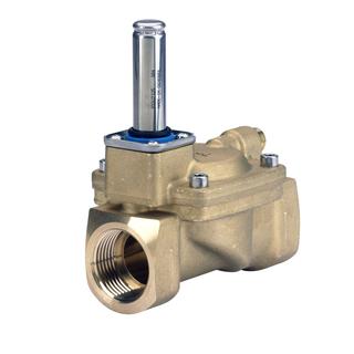 Danfoss Magnetventil, EV220B, Funktion: NC, G, 1, NBR