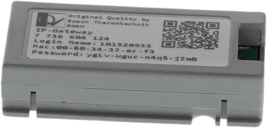 Artikelbild 1 des Artikels „BOSCH Ersatzteil TTNR: 7736604124 Modul IP-Gateway ShEm-02 everp “