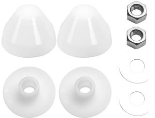 FRANK Befestigungsset Kappe AKM 12 Ø 42 mm, für Wand-WC