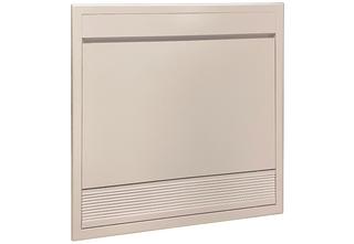 Purmo Deckengehäuseabdeckung VSI 11-4P, für 4P-Version, weiß