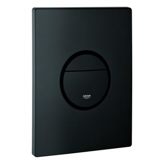 GROHE Abdeckplatte Nova Cosmopolitan senkr. u. wa. Montage, phantom black