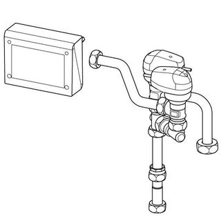 Uponor Combi Port E-Pro UFH