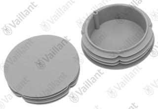 VA Stopfen, rund Vaillant-Nr. 0020039565