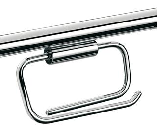 EMCO Papierhalter System 2 chrom, für Stützgriffe