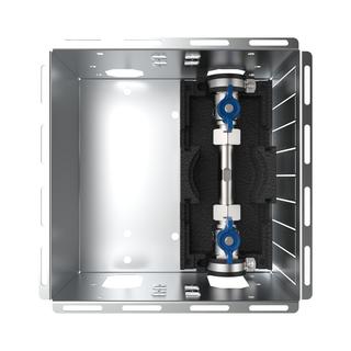Strawa Wasserzarge W1-D, mit EPP-Wärmedämmung, Tiefe 130mm