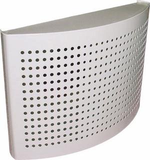 NIBE Zuluftventil STQA DN 125 Wandmontage
