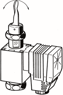 AR Magnetaufsatz, 230 VAC, 2000104919
