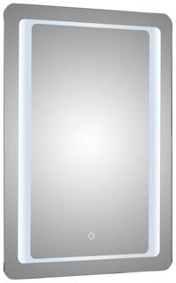 AQ400 LED-Spiegel m. umlauf. LED-Effektlicht 700x500x30mm