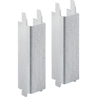 Geberit Abstützungs-Set Duofix 2 Stck, vz, f Keramik m kl. Auflagefl.