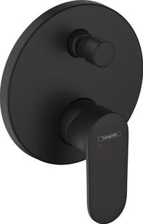 hansgrohe Fertigmontageset Vernis Blend UP-Wannen-Einhebelmischer