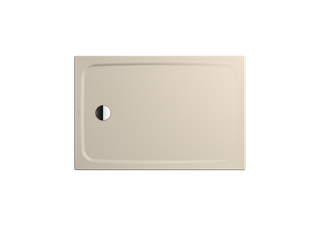 Kaldewei Duschwanne CAYONOPLAN 2230-1 160x100x2,5cm, Secure Plus, warm beige20