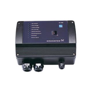 Grundfos Steuereinheit CU 300Schalt- u. Regelg. für SQE-Pumpen