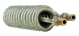 Reflex Rippenwärmeübertrager Storatherm RWT 1, Heizfläche 1,10 qm, d= 110mm