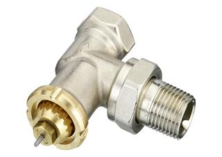 Danfoss Rücklauftemperaturbegrenzer FJVR 15, Eckf., Austritt G 1/2, Ventilgehäuse