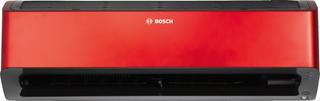 BOSCH Klimagerät CLC8001i-W 25 ER,Split Inneneinheit in rot, 2,5 kW, Coanda