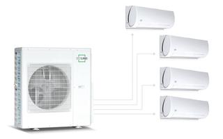 RK DXM 1000, Set inkl. 4 x DXW 250