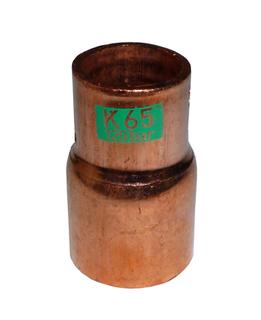 IBP Überg.-Stck K65 K5243 1 3/8" x 1 1/8" a./i. Kupfer