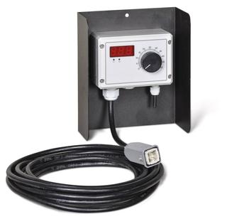RK Elektronischer Thermostat ETR-3