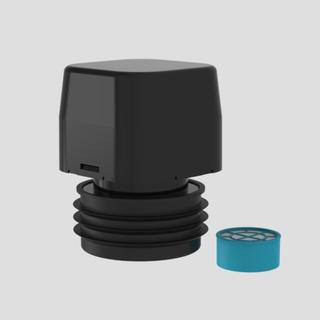 Sanit Rohrbelüfter ventilair active DN 70/90/100