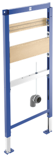 V&B Ausgussbecken-Vorwandelement O.NOVO 52,5x112x9cm, für Trockenbau