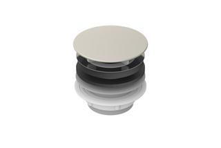 Bette Schaftventil 1 1/4", emailliert, Flax