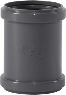 FORMAT Tec HT Safe Überschiebmuffe U DN/OD 75