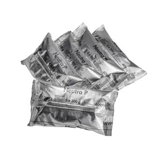 BWT Neutralisationsmittel Neutra P Pulverform, 5 Beutel a 300 g im Karton