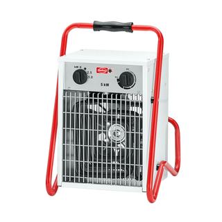 Helios Elektro-Heizlüfter STH 5, 5 kW, transportabel