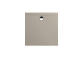 Kaldewei DW SUPERPLAN ZERO 1592-5 150x150cm, WTR extra, Invi. Gr, w. gr30