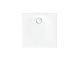 Duschwanne BetteUltra Space 4004 80x80x1,5cm, Glasur, weiß