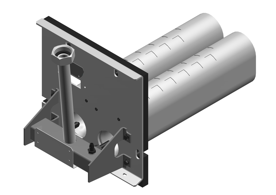 Artikelbild 1 des Artikels „BOSCH Ersatzteil TTNR: 5103383 Brennrost AE124X 3/16 kpl Ersatz “