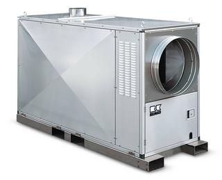 RK HTL 200-EC mit Ölbrenner