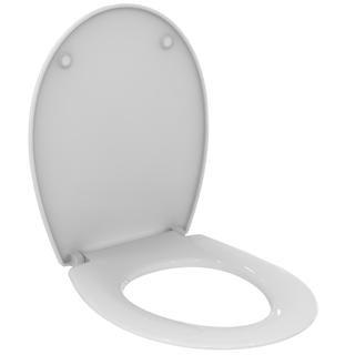 IS WC-Sitz Eurovit Sandwich, Scharnierblätter a KS, Softcl.