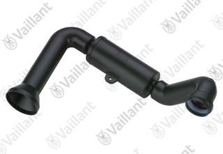 VA Frischluftrohr Vaillant-Nr. 145829