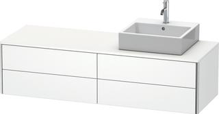 DU XSquare KWTU wh 1600x548x400mm, ws smt, 4SK tipon, f. 1WT R, ES JGNG L, Cr